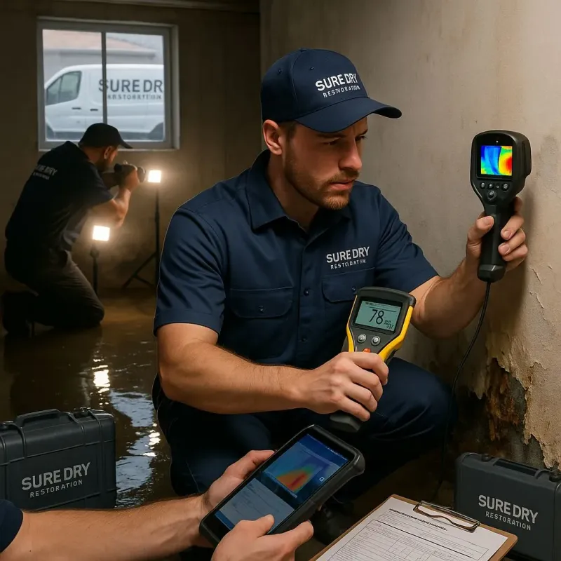 Initial Assessment and Documentation process in Plantation, FL
